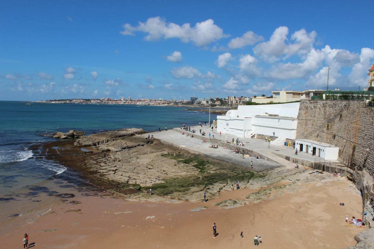 Casa Da Azarujinha Leilighet Estoril Eksteriør bilde